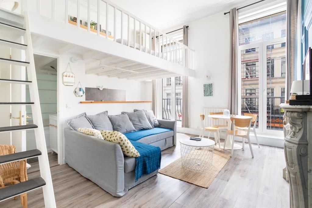 Apartment Magnifique - Republique Beaux-arts