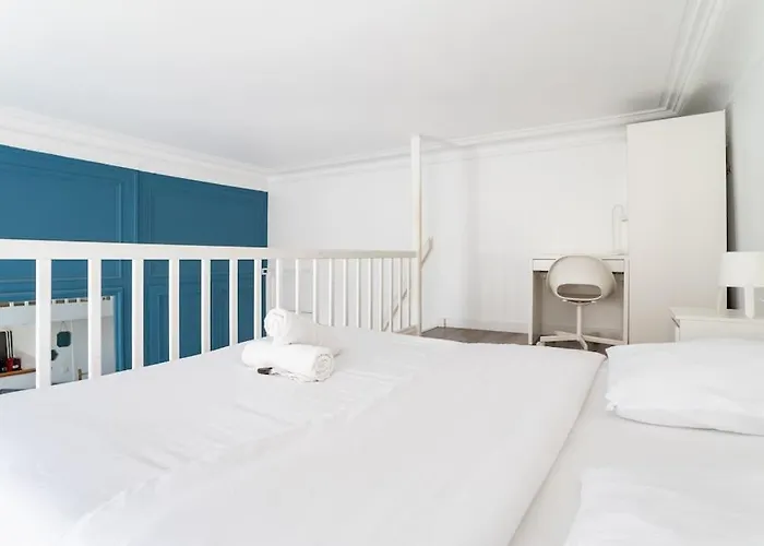 Magnifique Appartement - Republique Beaux-Arts