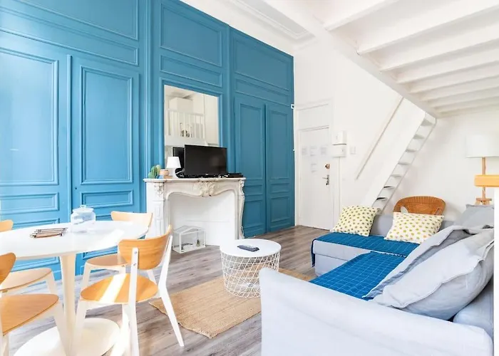 Magnifique Appartement - Republique Beaux-Arts