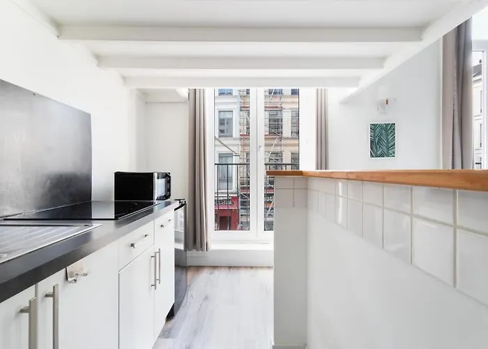 Magnifique Appartement - Republique Beaux-Arts