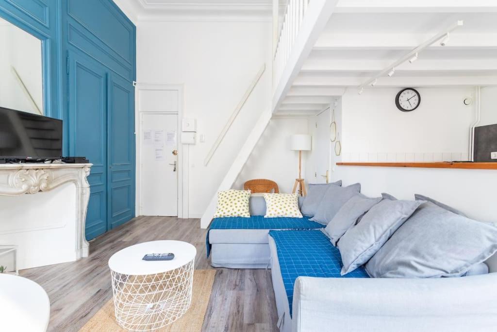 Magnifique - Republique Beaux-arts Apartment