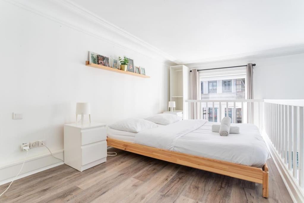 Magnifique - Republique Beaux-arts Apartment